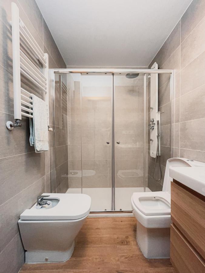 Habitacion En Vivienda Centrica Bilbao Apartment Ngoại thất bức ảnh