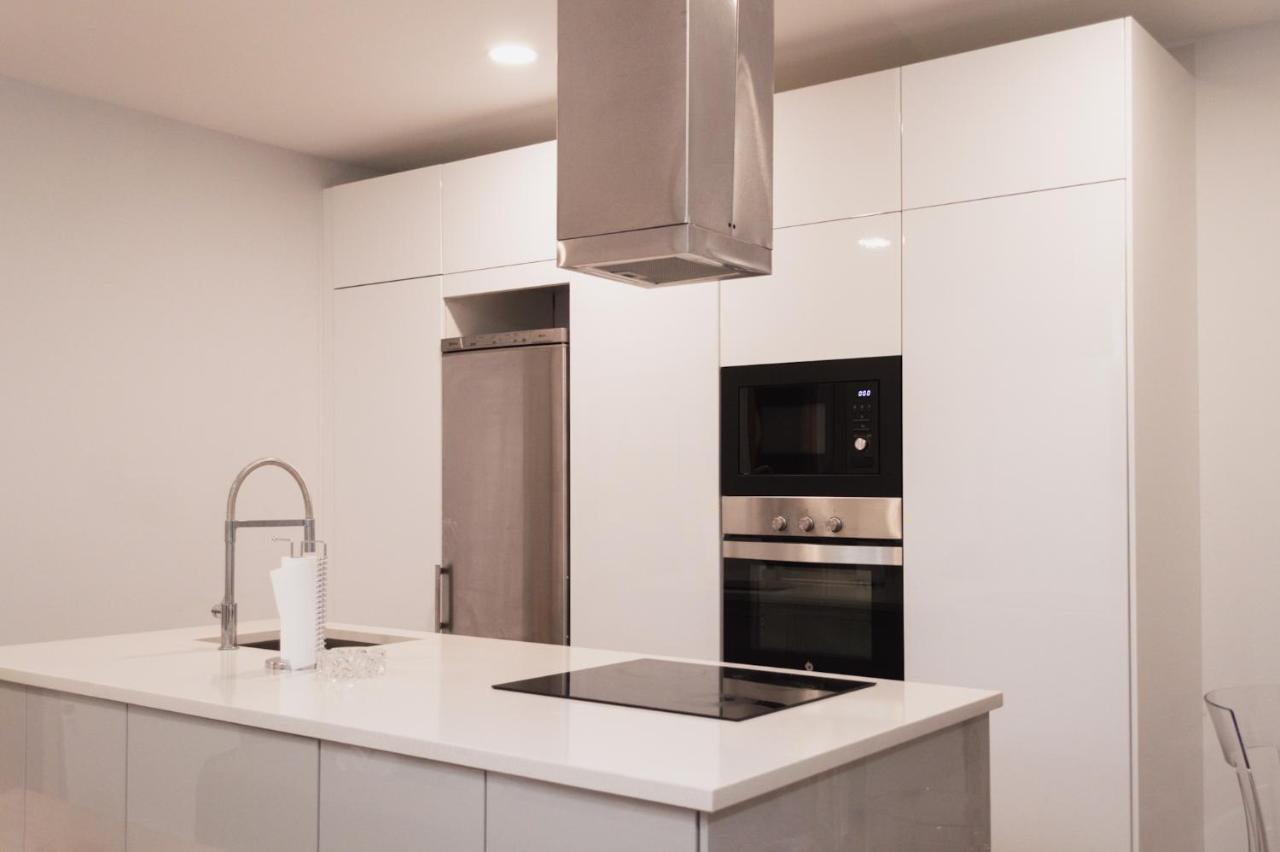 Habitacion En Vivienda Centrica Bilbao Apartment Ngoại thất bức ảnh