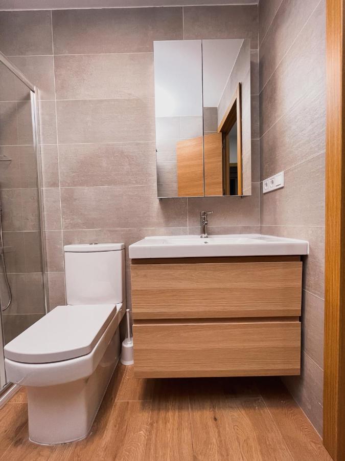 Habitacion En Vivienda Centrica Bilbao Apartment Ngoại thất bức ảnh