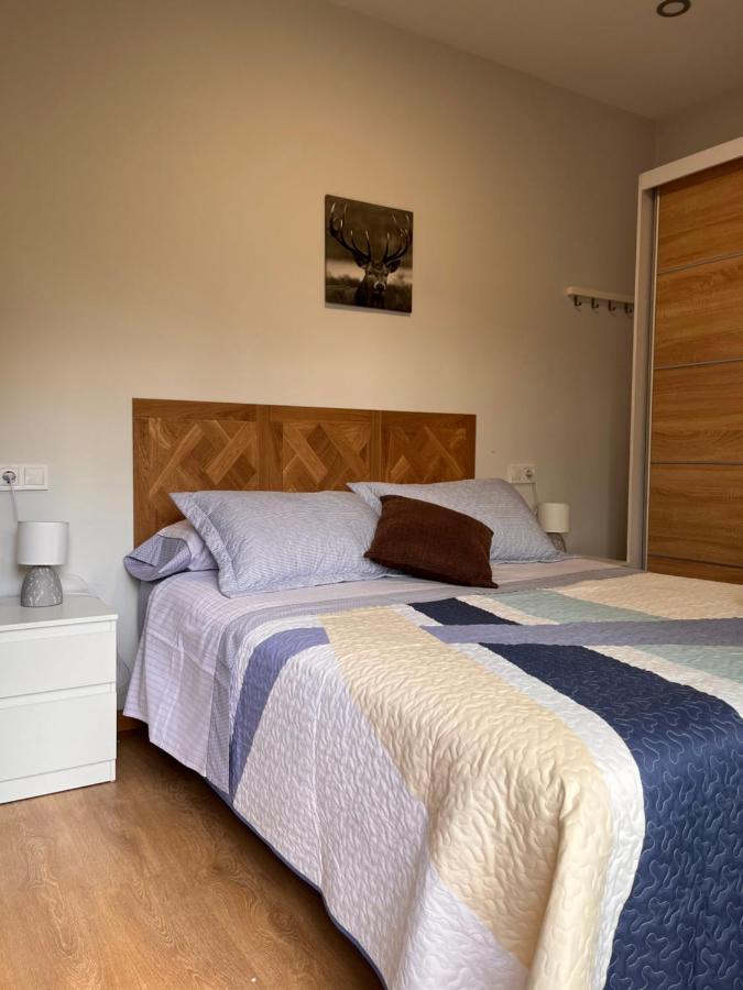 Habitacion En Vivienda Centrica Bilbao Apartment Ngoại thất bức ảnh