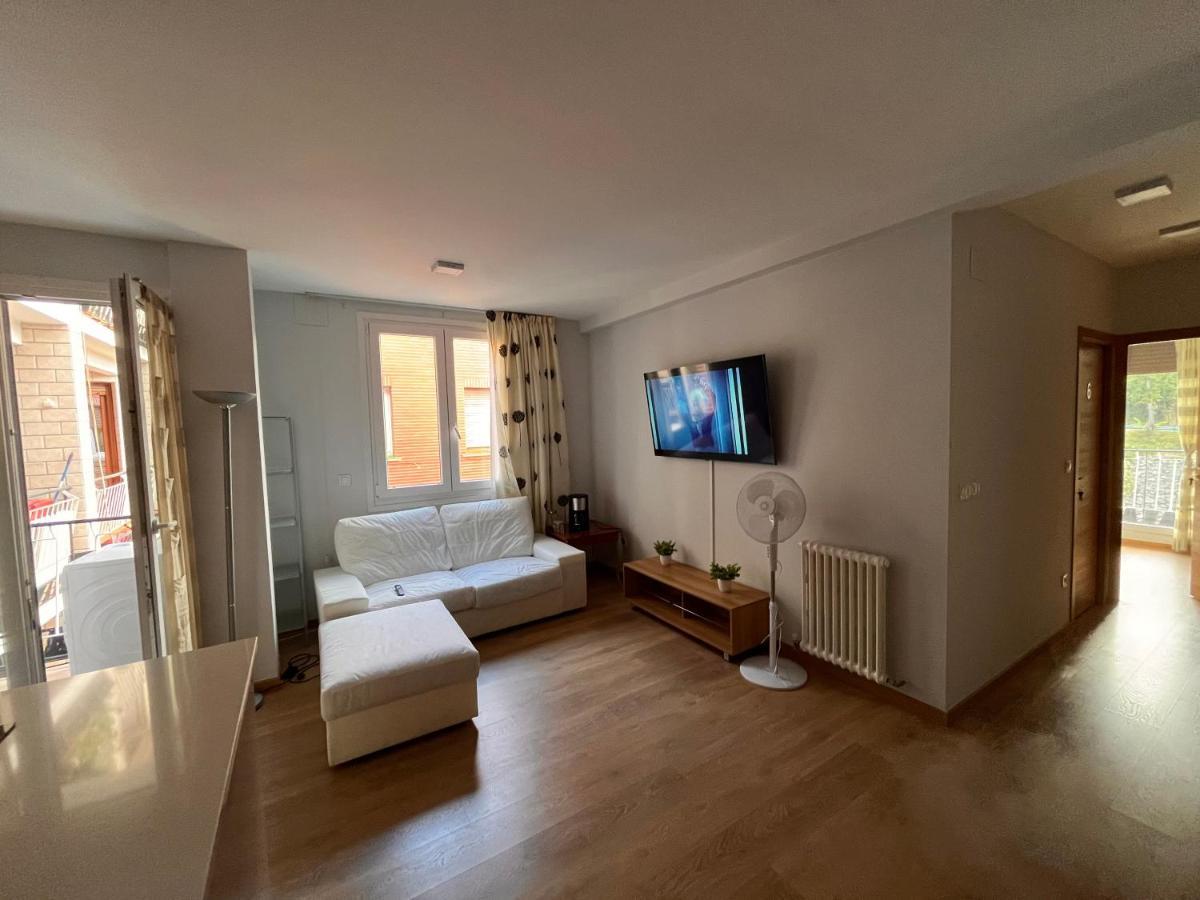 Habitacion En Vivienda Centrica Bilbao Apartment Ngoại thất bức ảnh