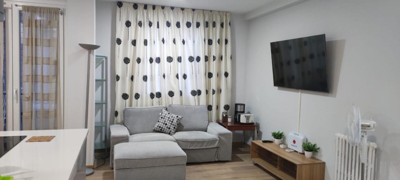 Habitacion En Vivienda Centrica Bilbao Apartment Ngoại thất bức ảnh
