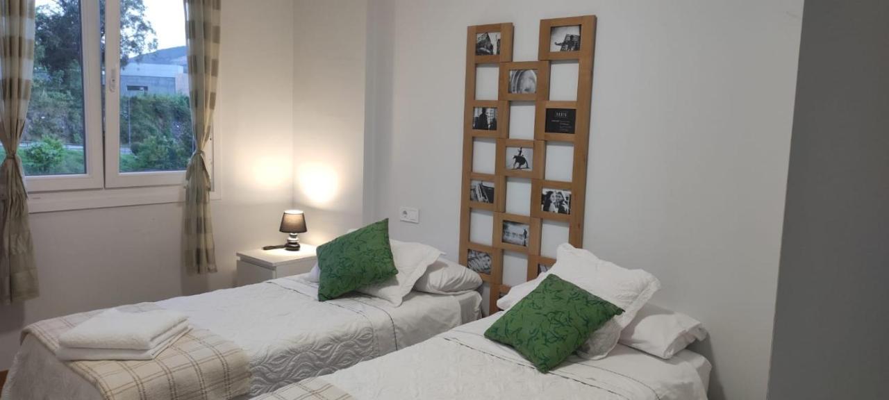 Habitacion En Vivienda Centrica Bilbao Apartment Ngoại thất bức ảnh