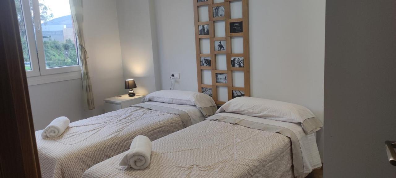Habitacion En Vivienda Centrica Bilbao Apartment Ngoại thất bức ảnh