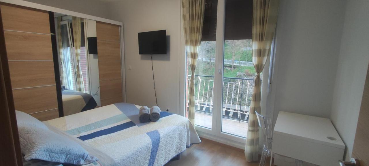 Habitacion En Vivienda Centrica Bilbao Apartment Ngoại thất bức ảnh